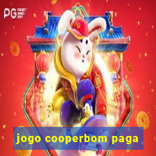 jogo cooperbom paga